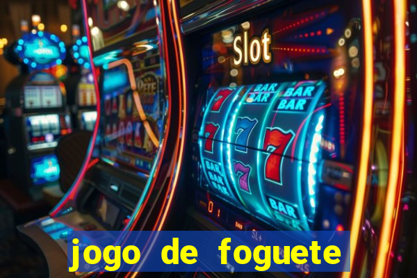 jogo de foguete que ganha dinheiro